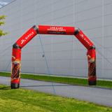 Design & order Air event arch online