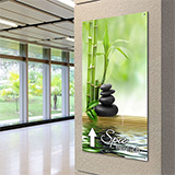 Print aluminium composite panels in portrait format