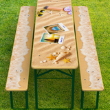 Buy a beer tent set - printed surface