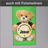 Design fan scarf with photo