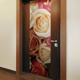 Design adhesive film (textile) yourself