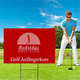 Create garden signs online