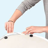 Order Promotion Counter Air Basic