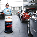 Order Promotion Counter Air Select