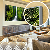 Order posters in a wall frame online