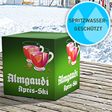 Design & Print Outdoor Seating Cubes