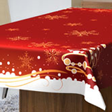 Design and order tablecloths - at Vispronet® you can print more than just seat cushions
