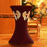 Print & order tied bar table cover