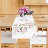 Design & print table runners online