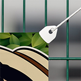 Buy clamp eyelets for advertising banners online