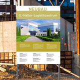 Design construction site signs & buy online 