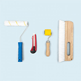 Order wallpapering set online