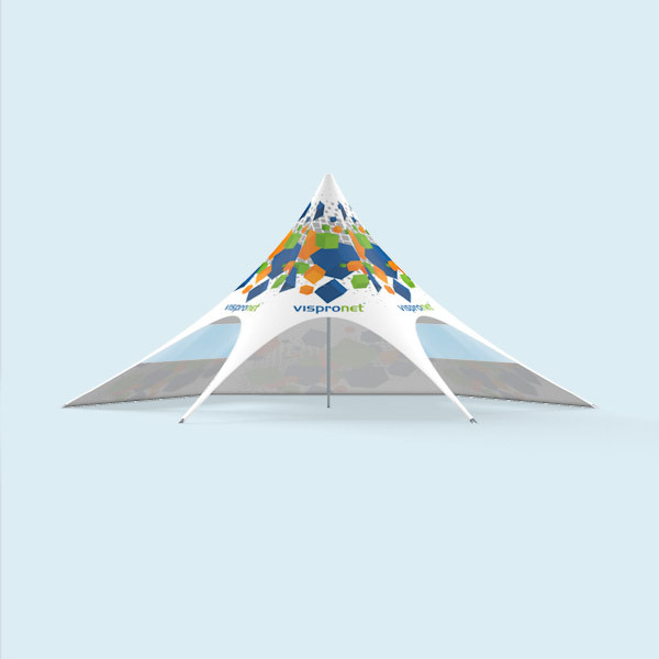 Star Tent / Star Pavilion