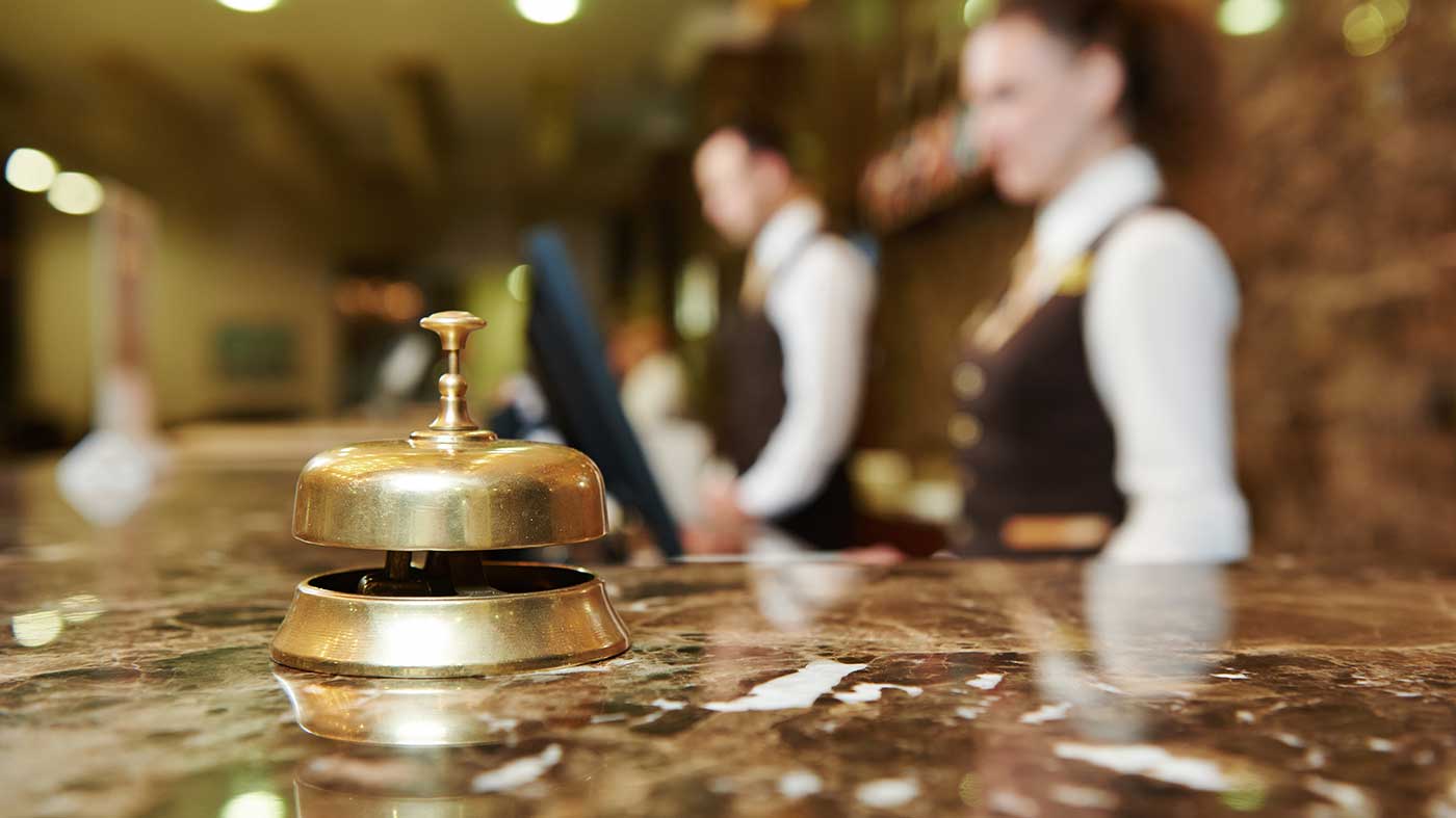 Hotel Promotional Items