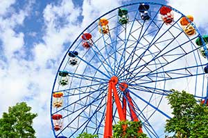 Promotional Items Amusement Park