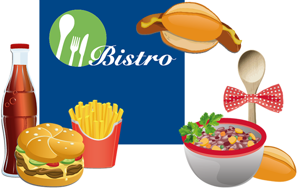 Snack Bar Cliparts