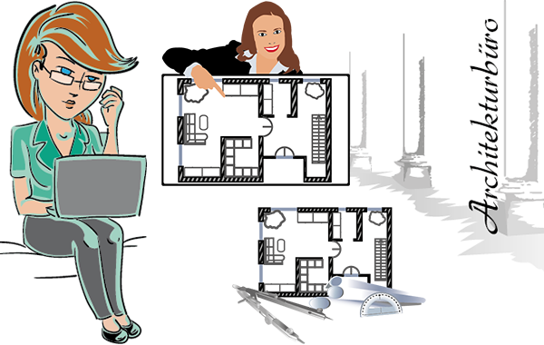 Interior Designer Cliparts