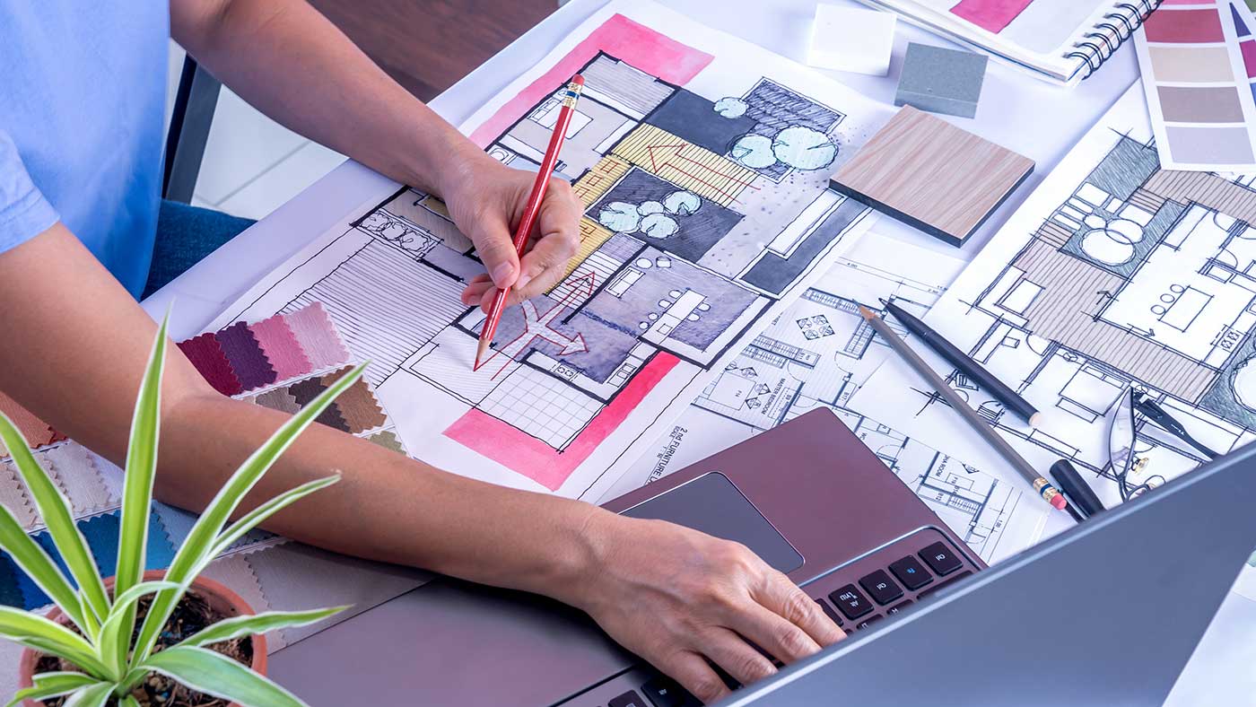 Promotional Materials Interior Designer