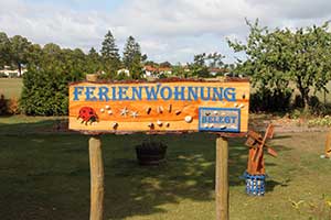 Holiday Apartment Promotional Items