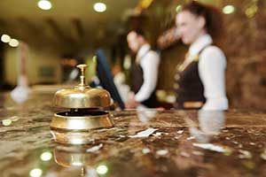 Hotel Promotional Items