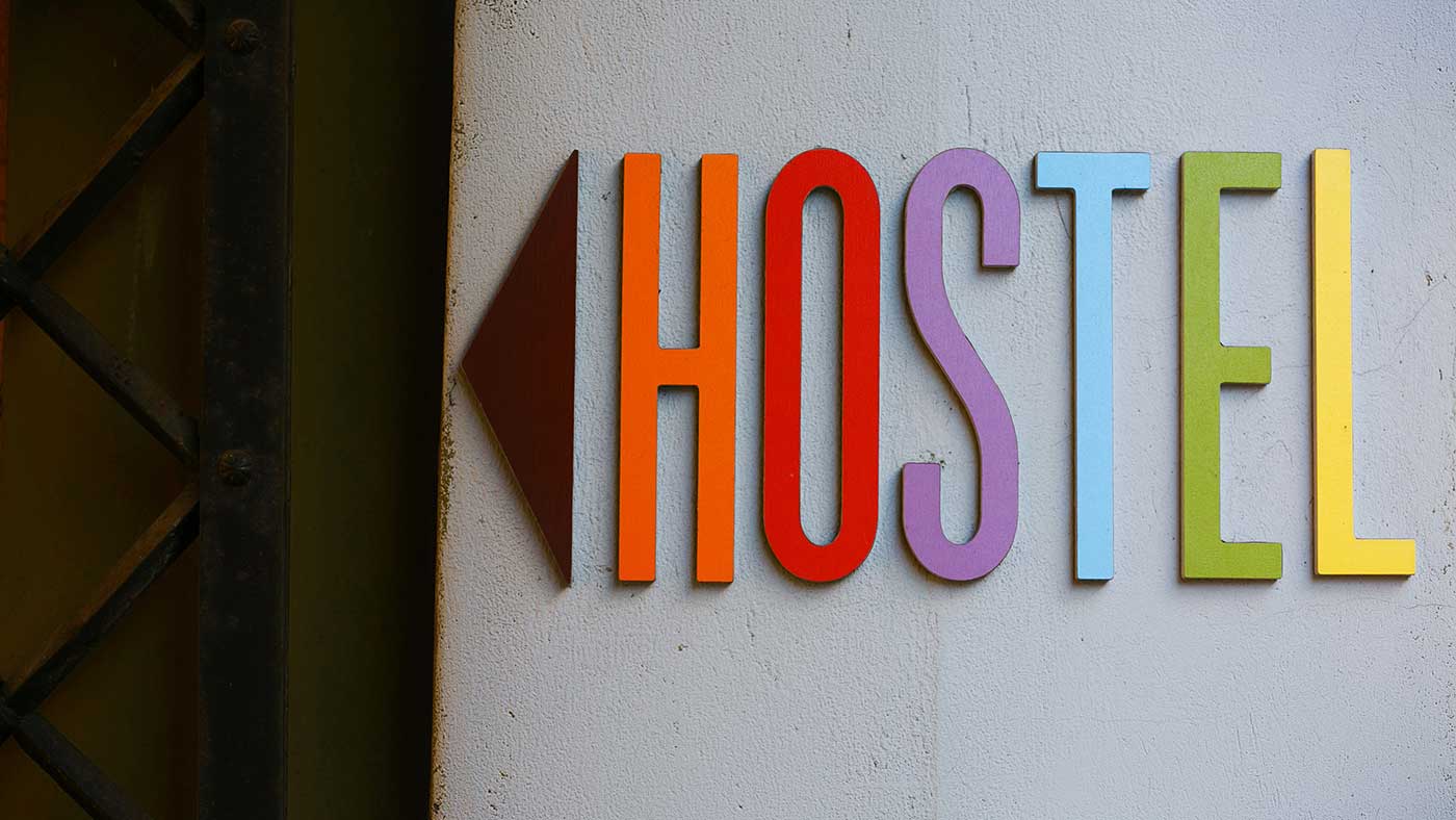 Youth Hostel Promotional Items