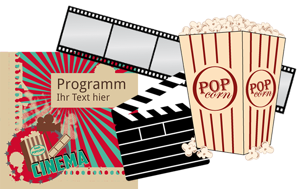 Cinema Cliparts