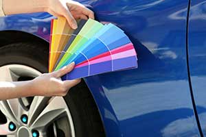 Promotional Materials Auto Body Shop
