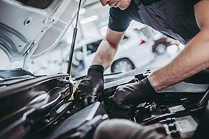 Promotional Materials Auto Repair Shop