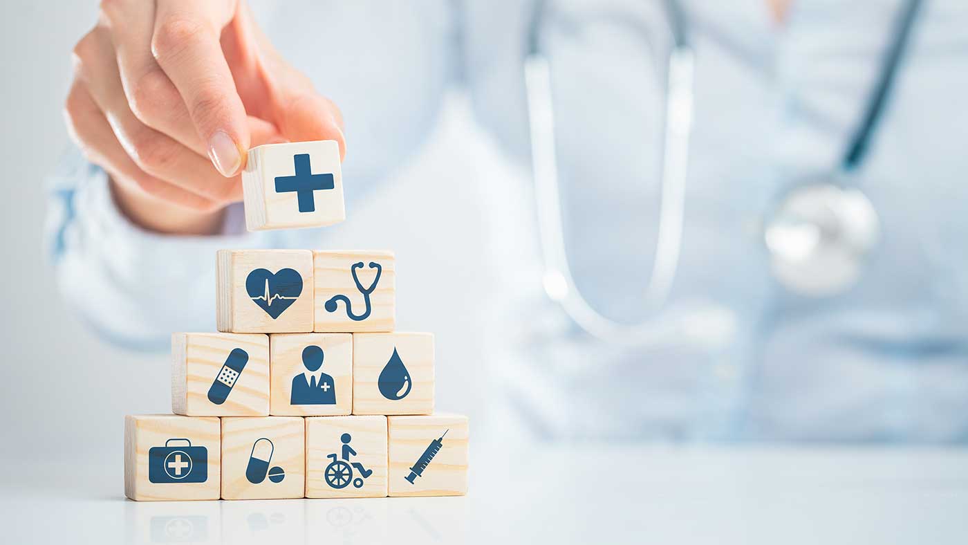 Promotional Materials for Hospitals