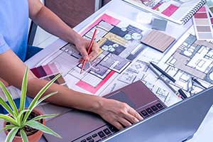 Interior Designer Promotional Materials