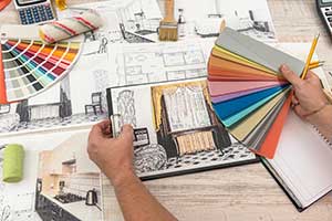Interior Furnisher Promotional Materials