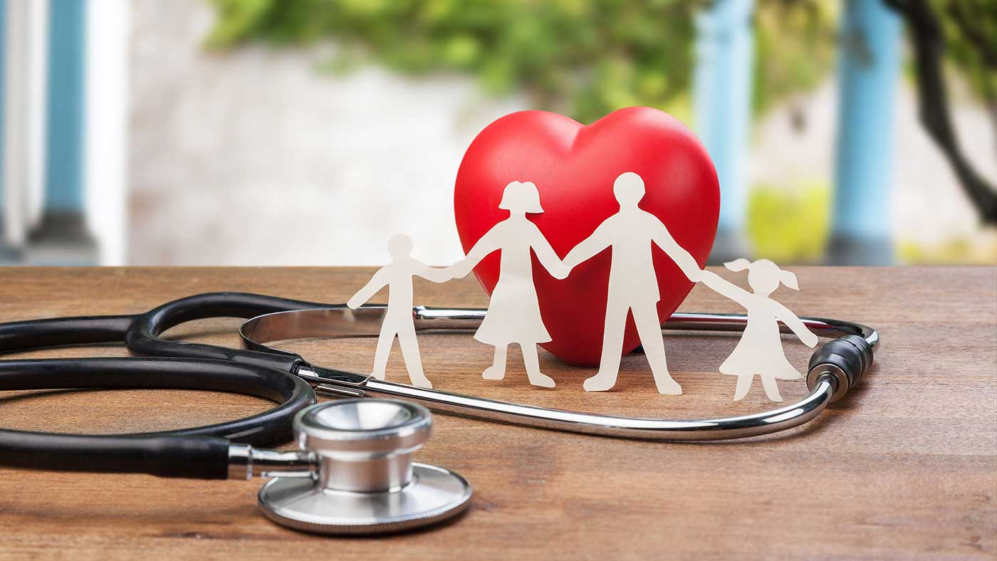 Health Insurance Promotional Materials