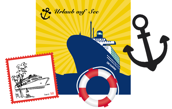 Cruise cliparts