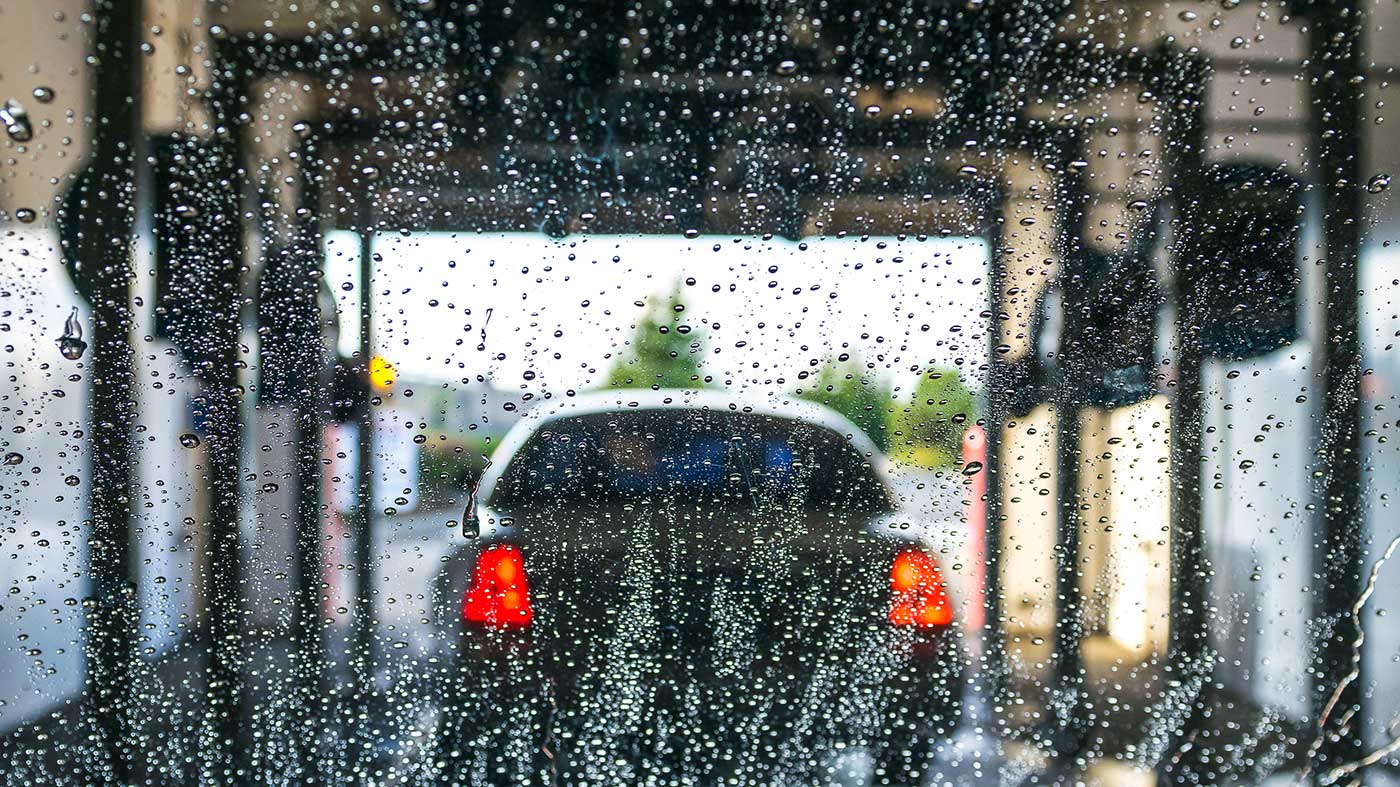 advertising-materials-car-wash