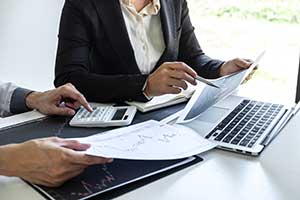 Advertising Materials for Banks