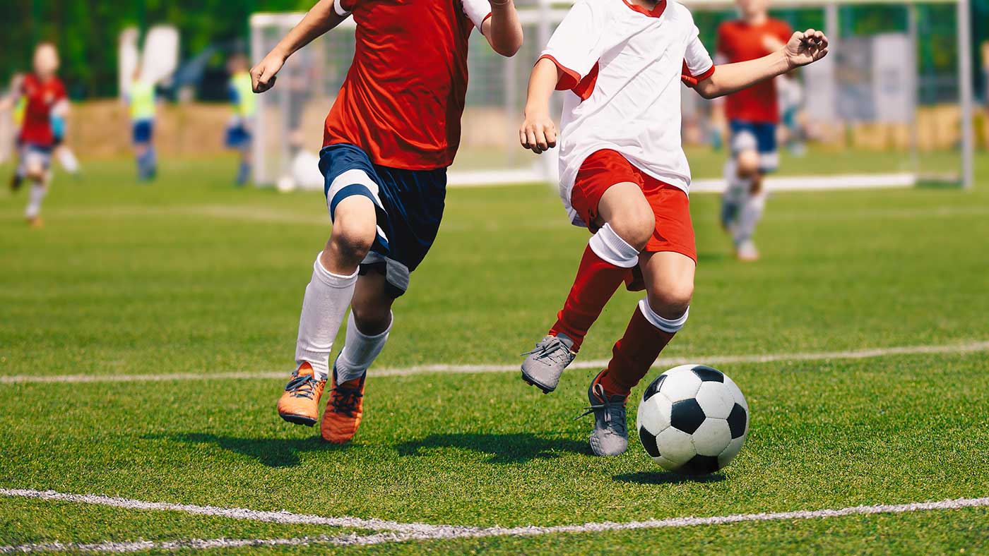 advertising materials football club