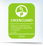Greenguard Gold Certificate