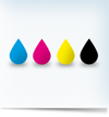 Digital and screen printing Digital and screen printing