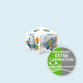 3 x 3 m - with / without walls & print 3 x 3 m - with / without walls & print