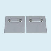 Metal Wall Bracket, self-adhesive Metal Wall Bracket, self-adhesive