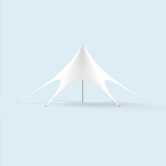 Star Gazebo without print Star Gazebo without print