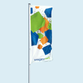 Independent banner arm (flag presenter) Independent banner arm (flag presenter)