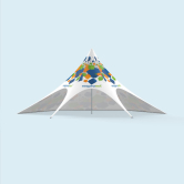 Star Tent & Star Canopy Star Tent & Star Canopy