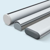 Aluminum profiles & suspension accessories Aluminum profiles & suspension accessories