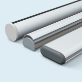 Aluminium profiles & suspension accessories Aluminium profiles & suspension accessories