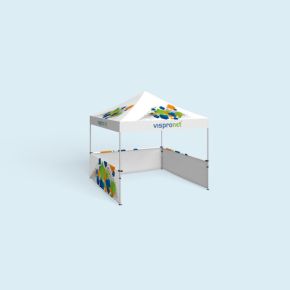 Pop Up Tent / Gazebo Basic & Select 3 x 3 m