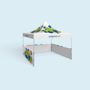 Pop Up Tent / Gazebo Basic & Select 4 x 4 m