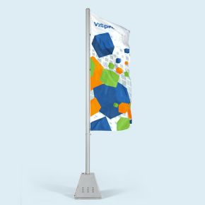 Wind pole