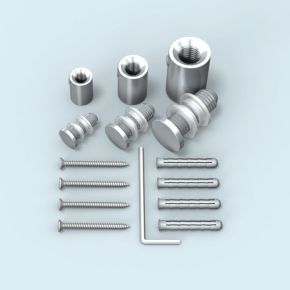 Wall Mount Stainless Steel