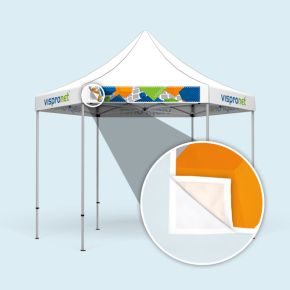 For Gazebo / Pop Up Tent Select Hexagon